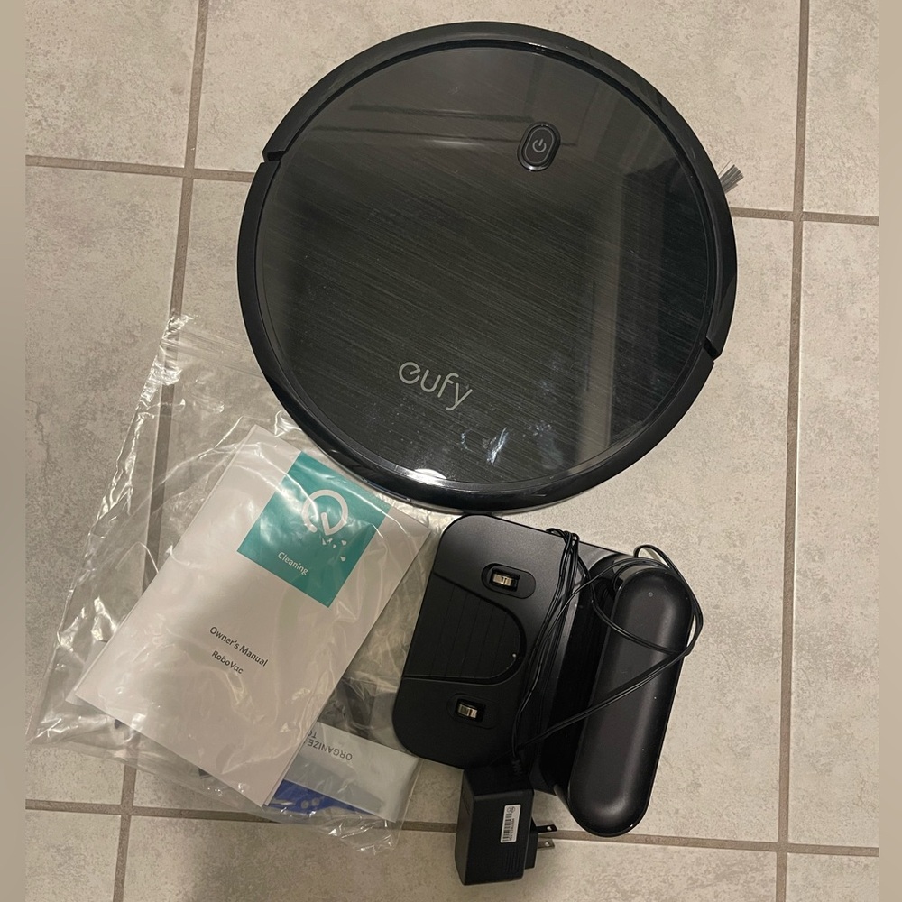 Eufy Robovac 🤖